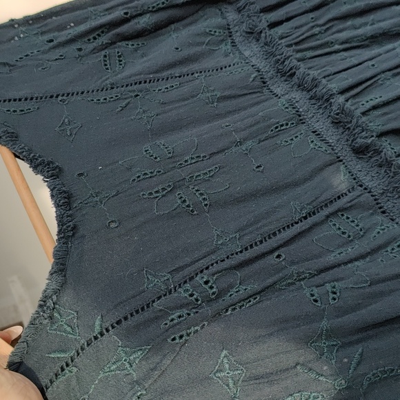 Zara jumpsuit/mini dress - Picture 2 of 6